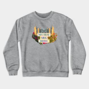 Neutral Milk Hotel Crewneck Sweatshirt